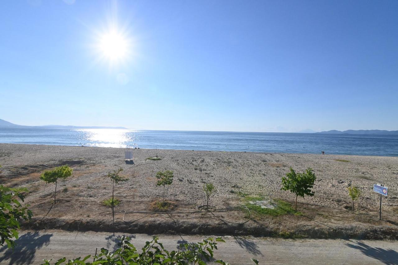 Greece Asprovalta Rooms Accomodation Apartment Hotel Petalo Extérieur photo