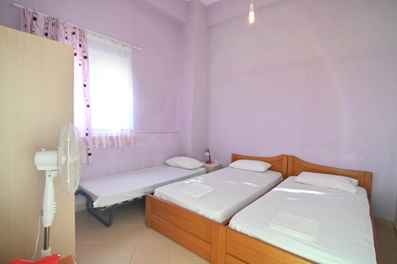 Greece Asprovalta Rooms Accomodation Apartment Hotel Petalo Extérieur photo
