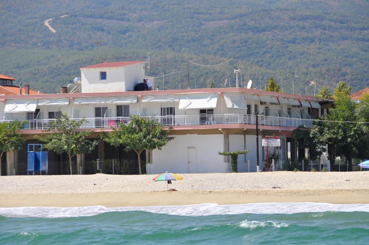 Greece Asprovalta Rooms Accomodation Apartment Hotel Petalo Extérieur photo