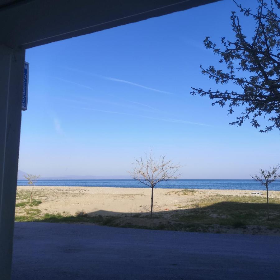 Greece Asprovalta Rooms Accomodation Apartment Hotel Petalo Extérieur photo