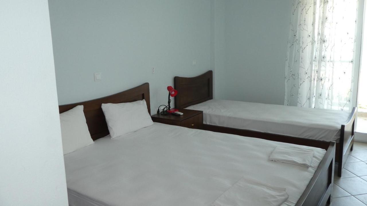Greece Asprovalta Rooms Accomodation Apartment Hotel Petalo Extérieur photo