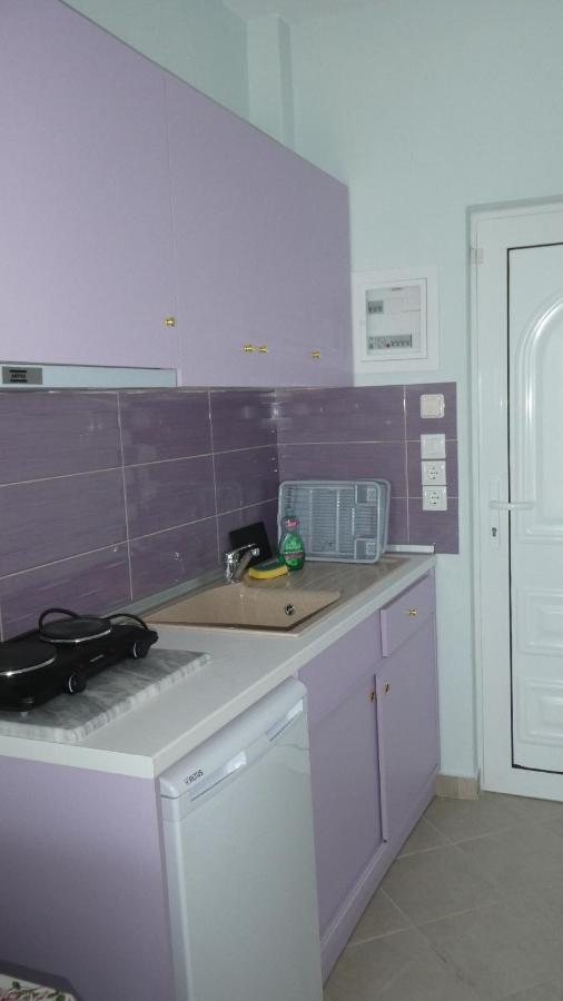 Greece Asprovalta Rooms Accomodation Apartment Hotel Petalo Extérieur photo