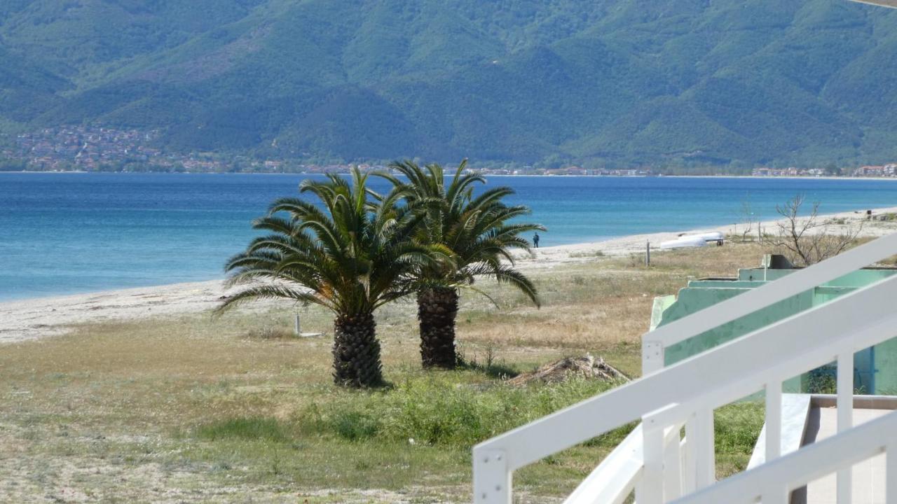 Greece Asprovalta Rooms Accomodation Apartment Hotel Petalo Extérieur photo