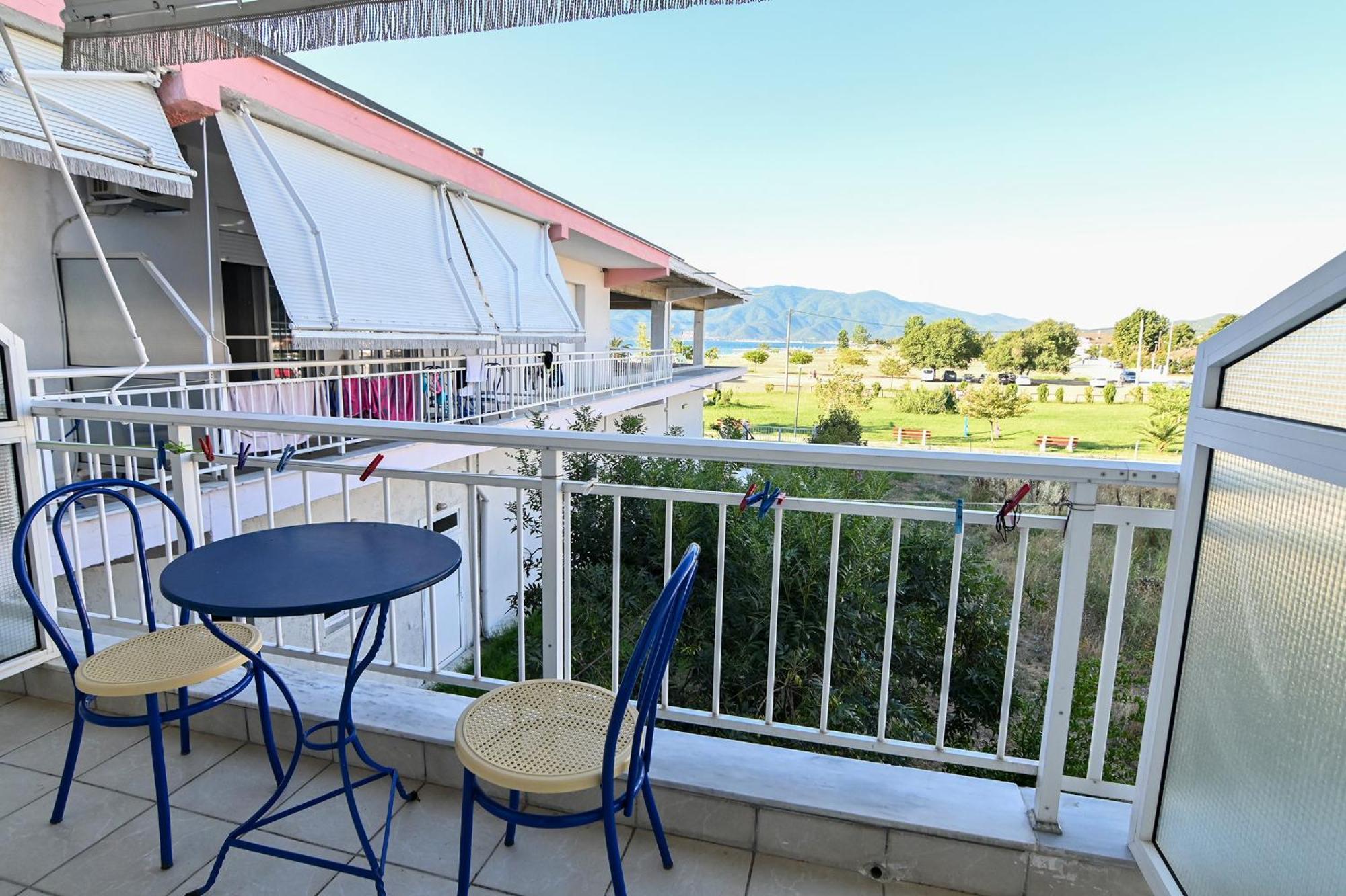 Greece Asprovalta Rooms Accomodation Apartment Hotel Petalo Extérieur photo