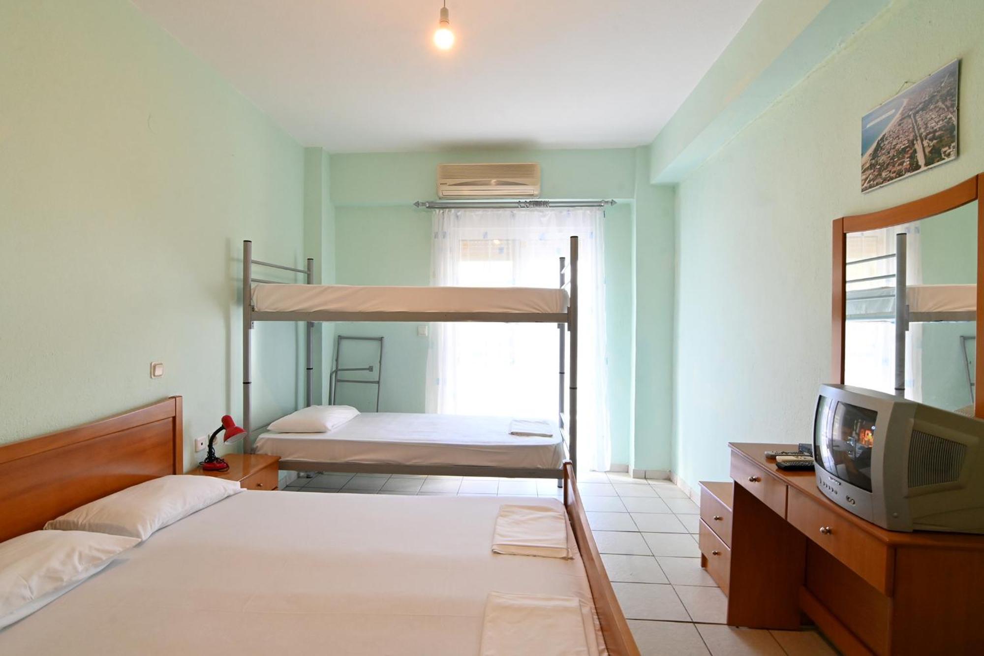 Greece Asprovalta Rooms Accomodation Apartment Hotel Petalo Extérieur photo